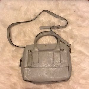 Kate Spade Gray Bag - image 1